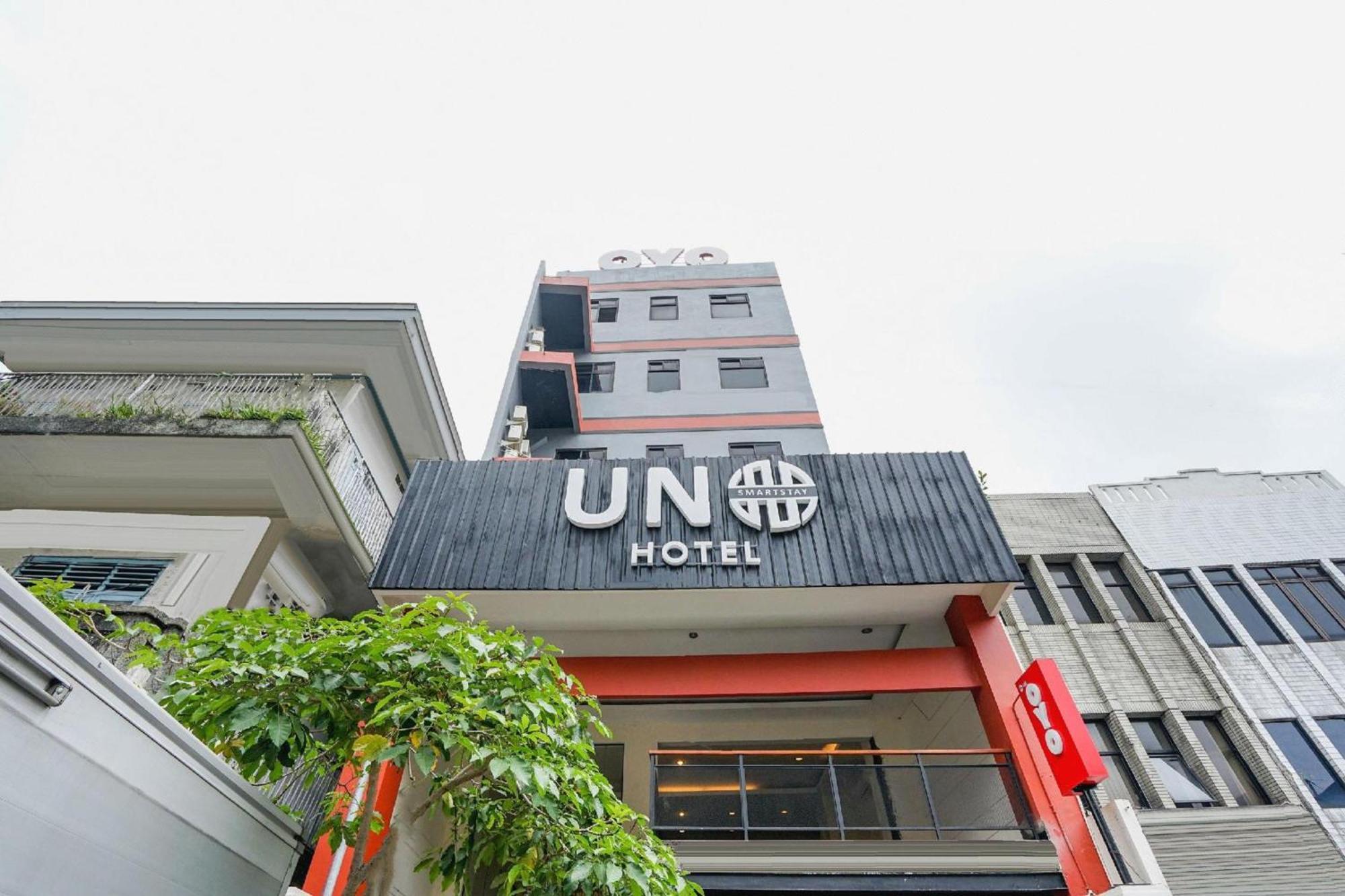 Hotel O Genteng Near Genteng Market Formerly Uno Hotel Surabaya Exterior foto
