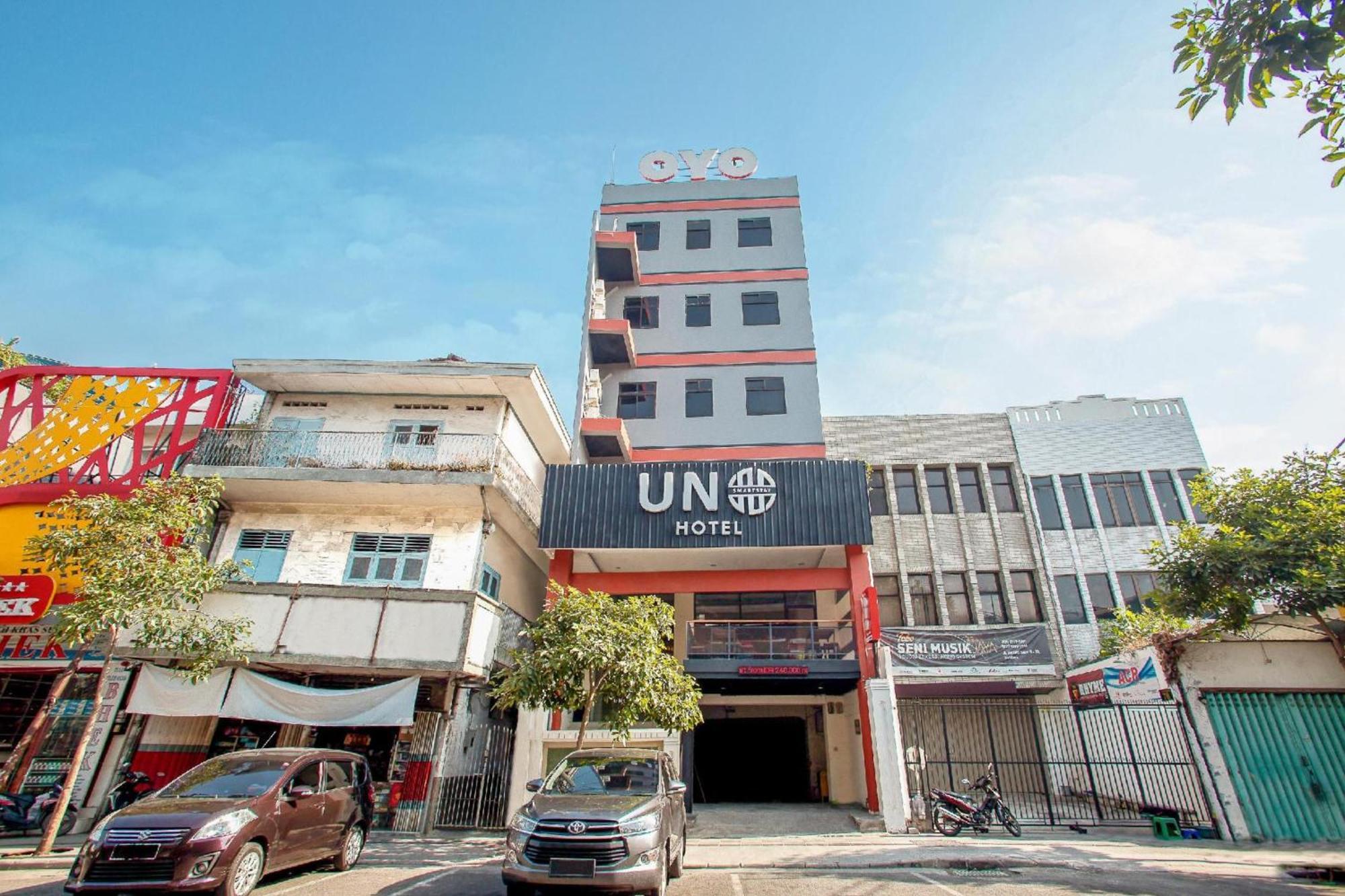 Hotel O Genteng Near Genteng Market Formerly Uno Hotel Surabaya Exterior foto