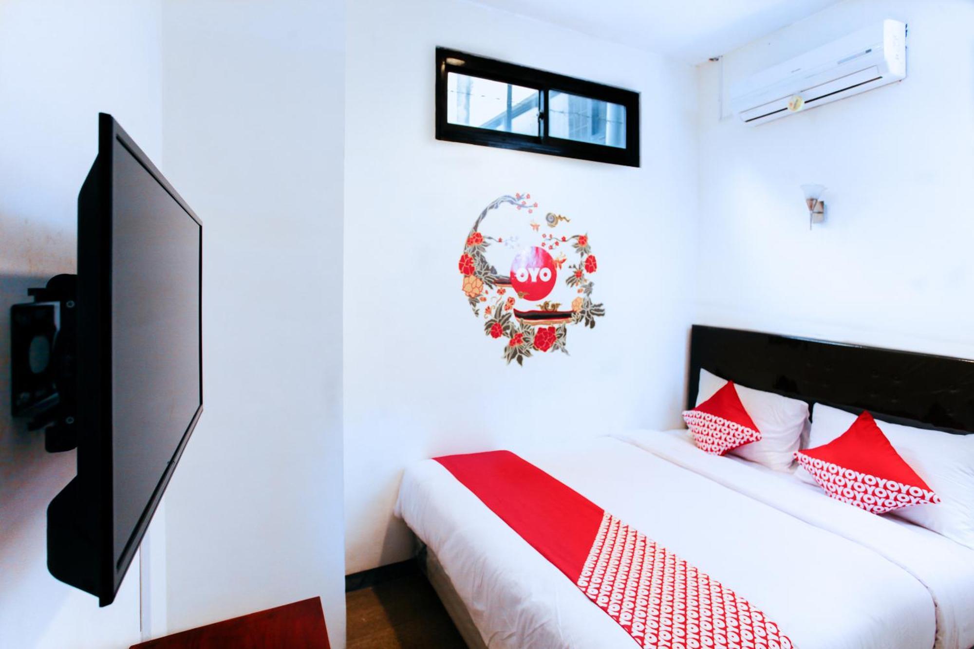 Hotel O Genteng Near Genteng Market Formerly Uno Hotel Surabaya Exterior foto