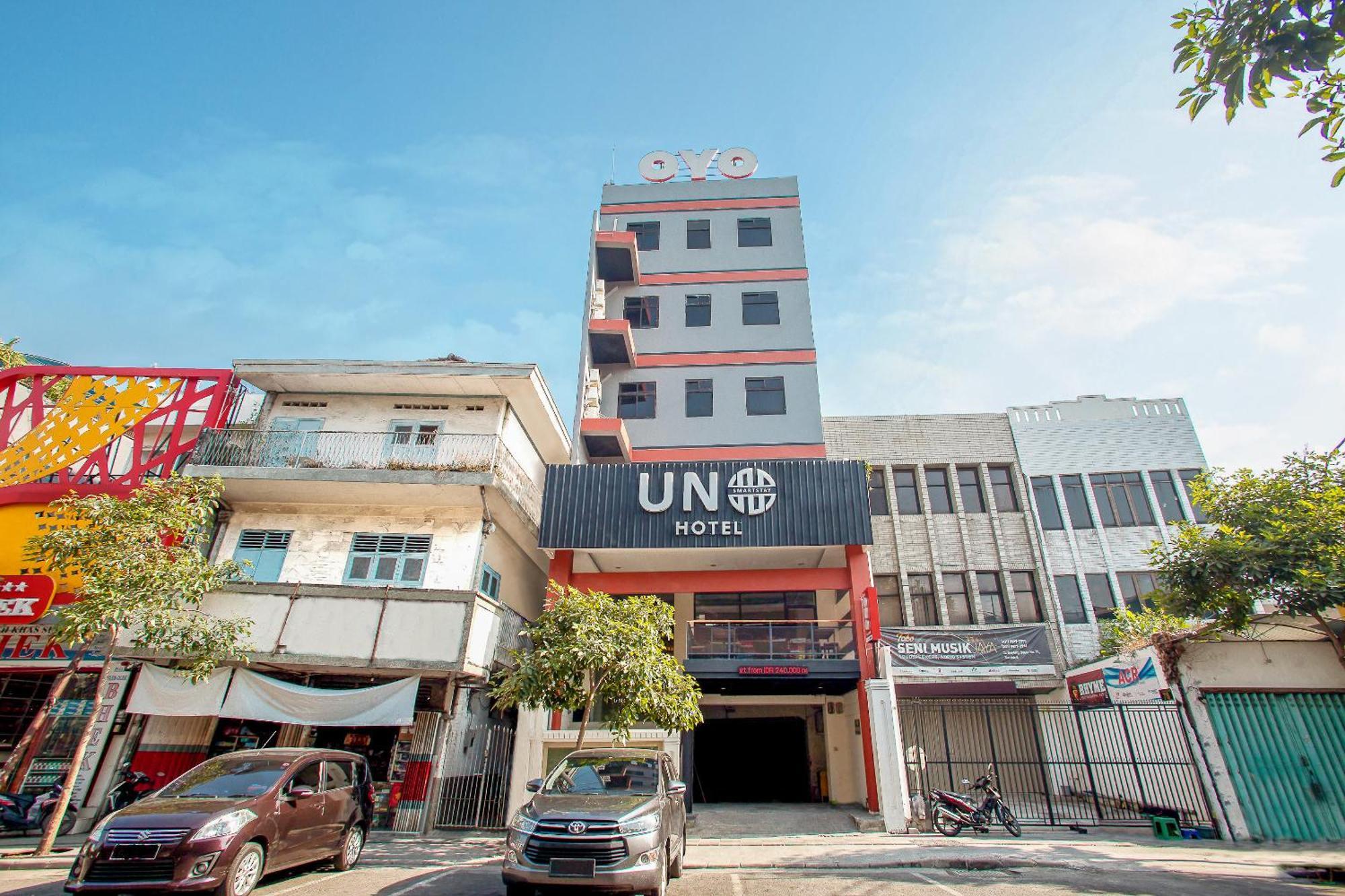 Hotel O Genteng Near Genteng Market Formerly Uno Hotel Surabaya Exterior foto