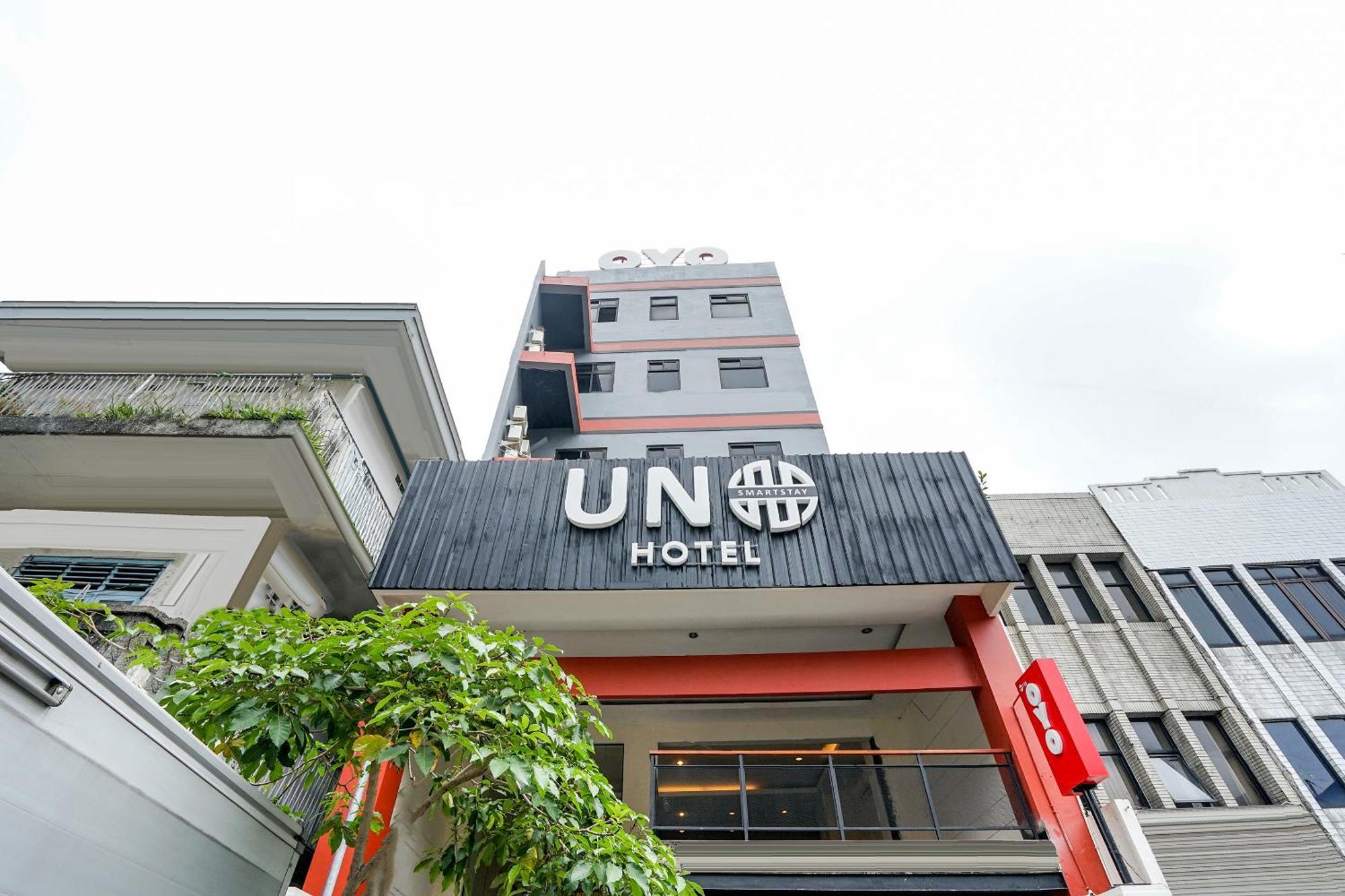 Hotel O Genteng Near Genteng Market Formerly Uno Hotel Surabaya Exterior foto